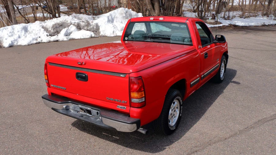 2000 Chevrolet Silverado 1st Gen - Image 20 of 20