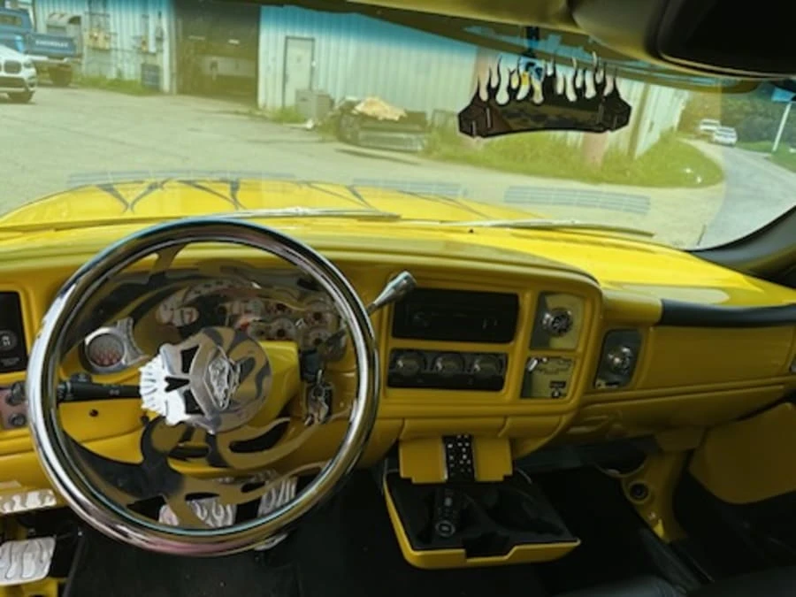 2000 Chevrolet Silverado 1st Gen - Image 5 of 6
