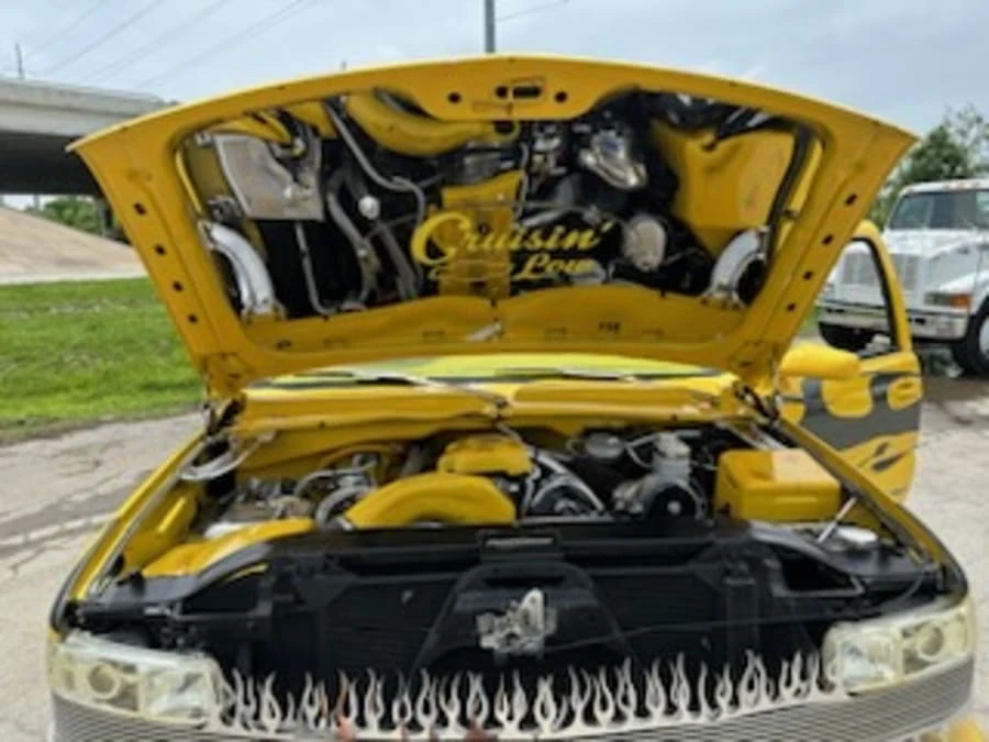 2000 Chevrolet Silverado 1st Gen - Image 6 of 6