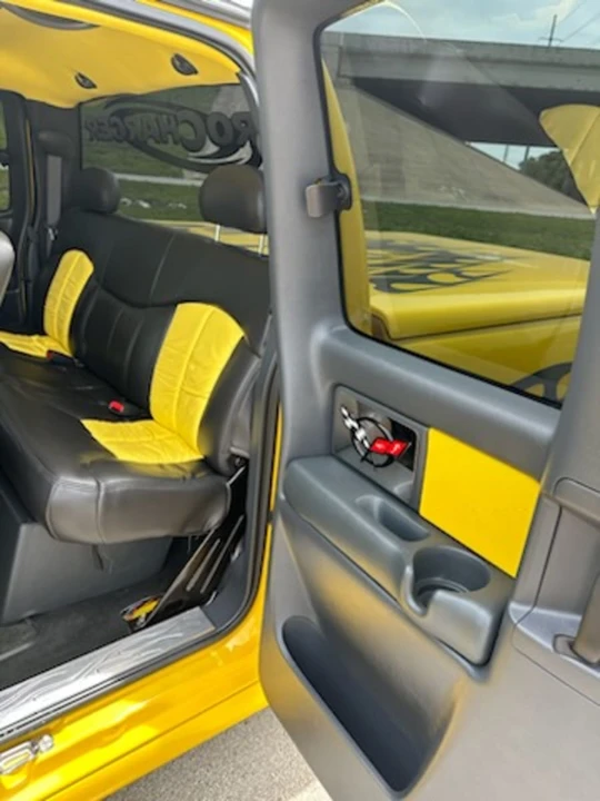 2000 Chevrolet Silverado 1st Gen - Image 3 of 6