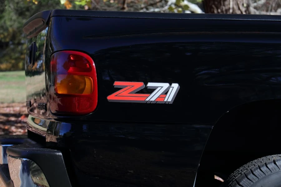 2000 Chevrolet Silverado 1st Gen - Image 10 of 28