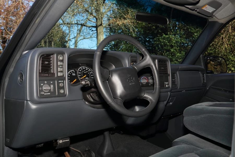 2000 Chevrolet Silverado 1st Gen - Image 20 of 28