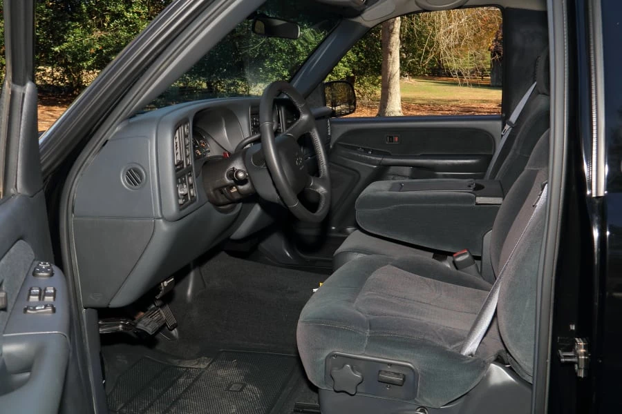 2000 Chevrolet Silverado 1st Gen - Image 22 of 28