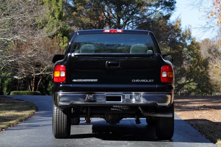 2000 Chevrolet Silverado 1st Gen - Image 5 of 28