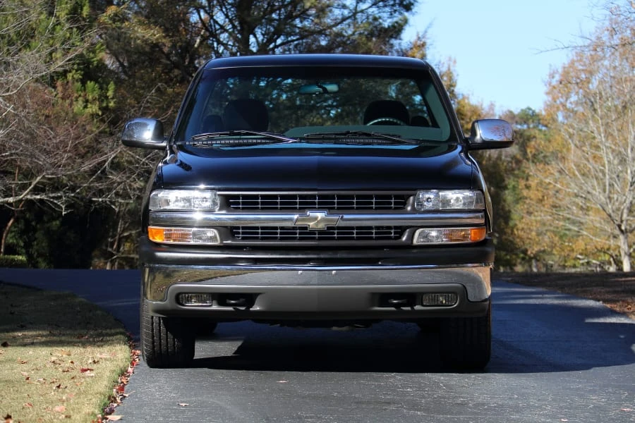2000 Chevrolet Silverado 1st Gen - Image 4 of 28