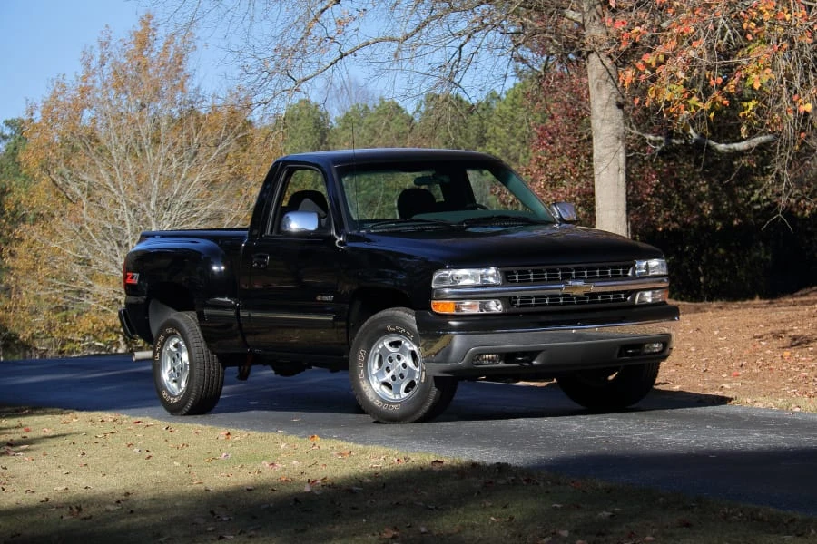 2000 Chevrolet Silverado 1st Gen - Image 14 of 28