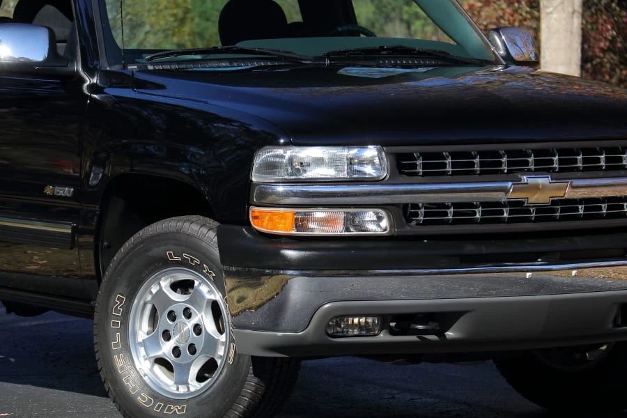 2000 Chevrolet Silverado 1st Gen - Image 8 of 28
