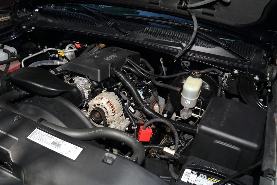 2000 Chevrolet Silverado 1st Gen - Image 24 of 28