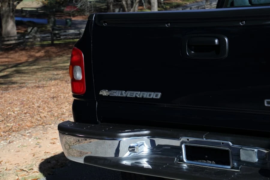 2000 Chevrolet Silverado 1st Gen - Image 9 of 28