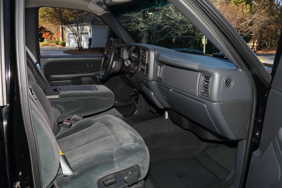 2000 Chevrolet Silverado 1st Gen - Image 17 of 28