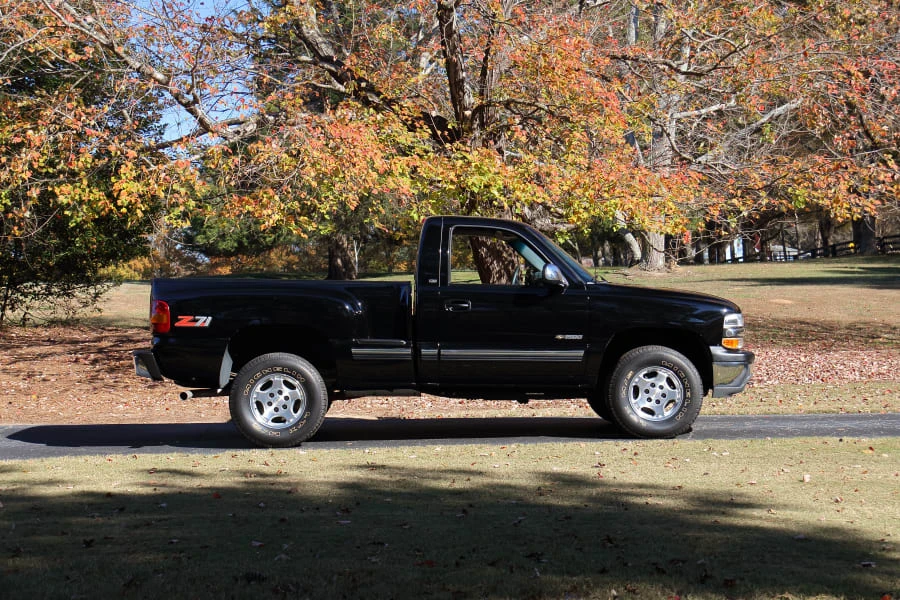 2000 Chevrolet Silverado 1st Gen - Image 15 of 28