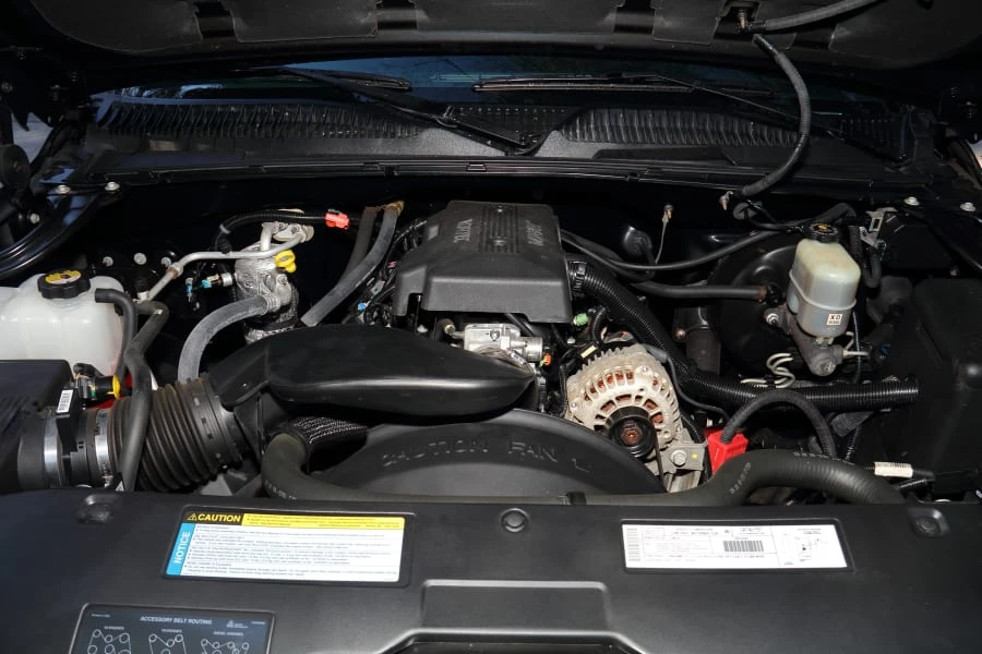 2000 Chevrolet Silverado 1st Gen - Image 27 of 28