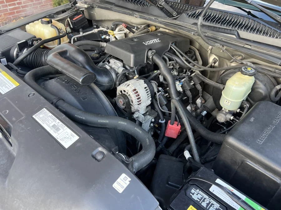 2000 Chevrolet Silverado 1st Gen - Image 6 of 7