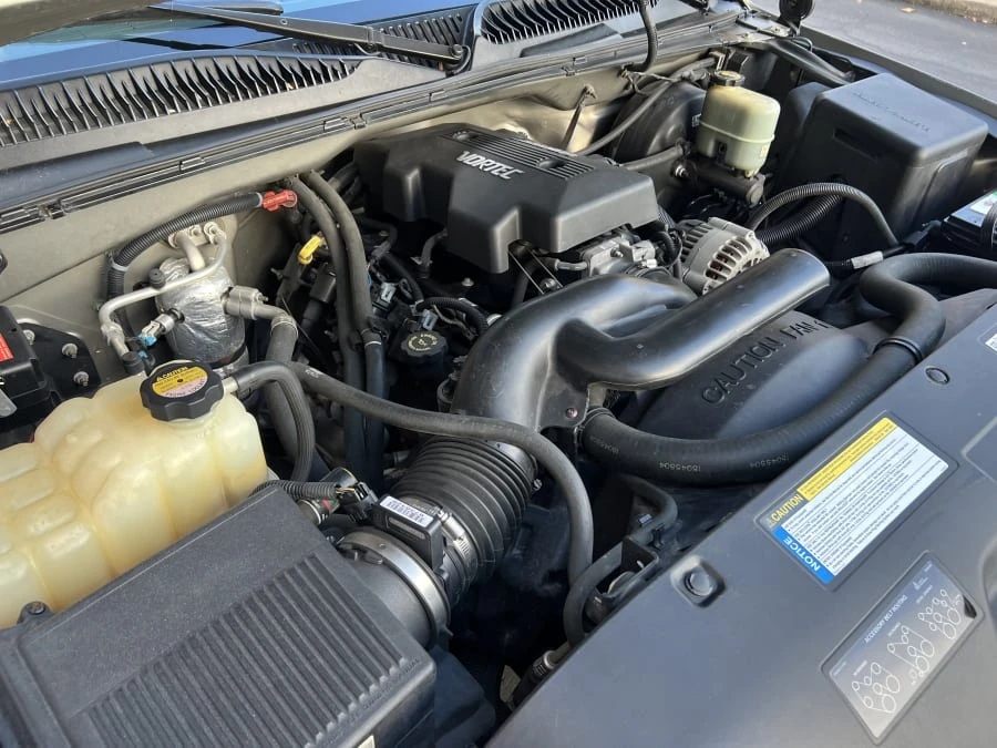 2000 Chevrolet Silverado 1st Gen - Image 7 of 7
