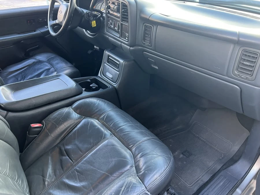 2000 Chevrolet Silverado 1st Gen - Image 5 of 7
