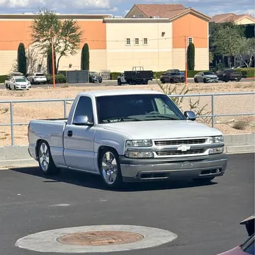 2000 Chevrolet Silverado 1500
