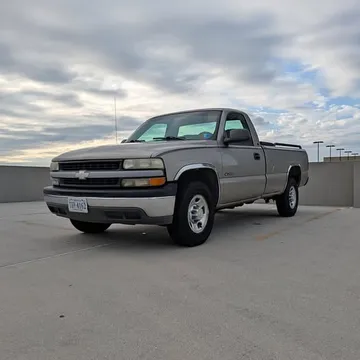 2000 Chevrolet Silverado 2500 Regular Cab Long Bed