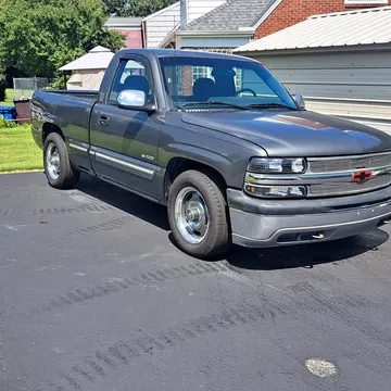2000 Chevrolet Silverado 1500