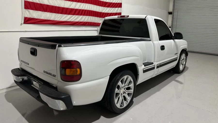 2000 Chevrolet Silverado 1st Gen - Image 3 of 21