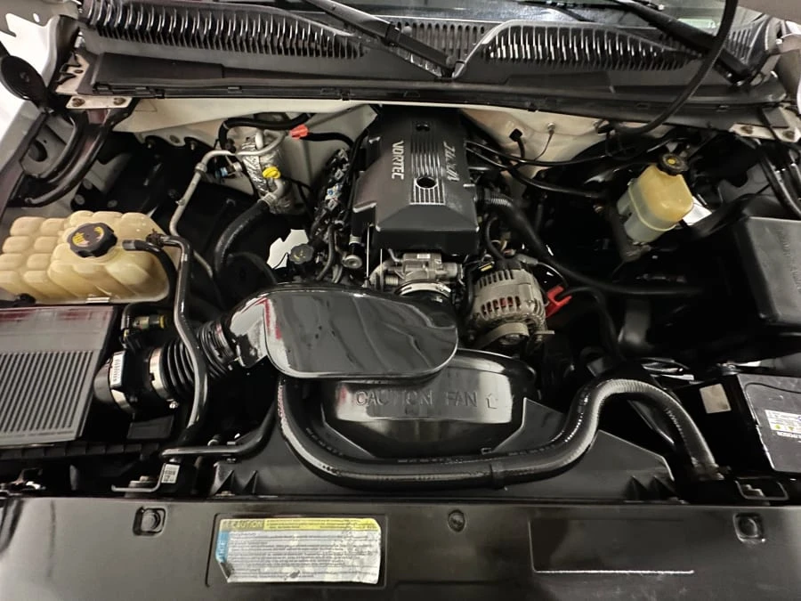 2000 Chevrolet Silverado 1st Gen - Image 17 of 21