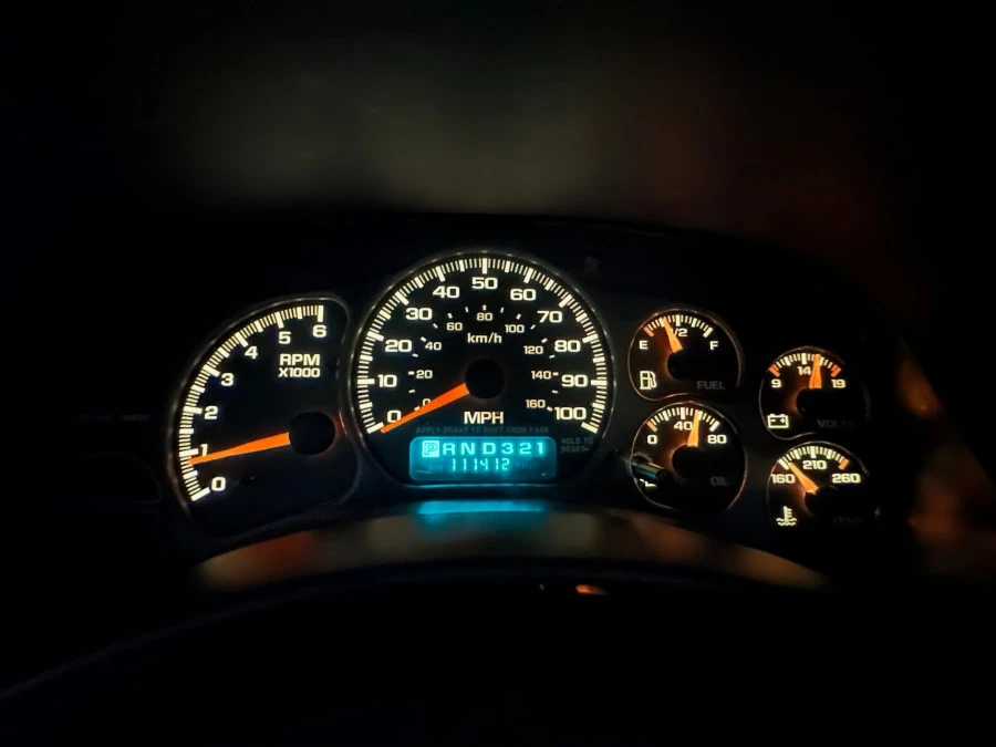 2000 Chevrolet Silverado 1st Gen - Image 11 of 21