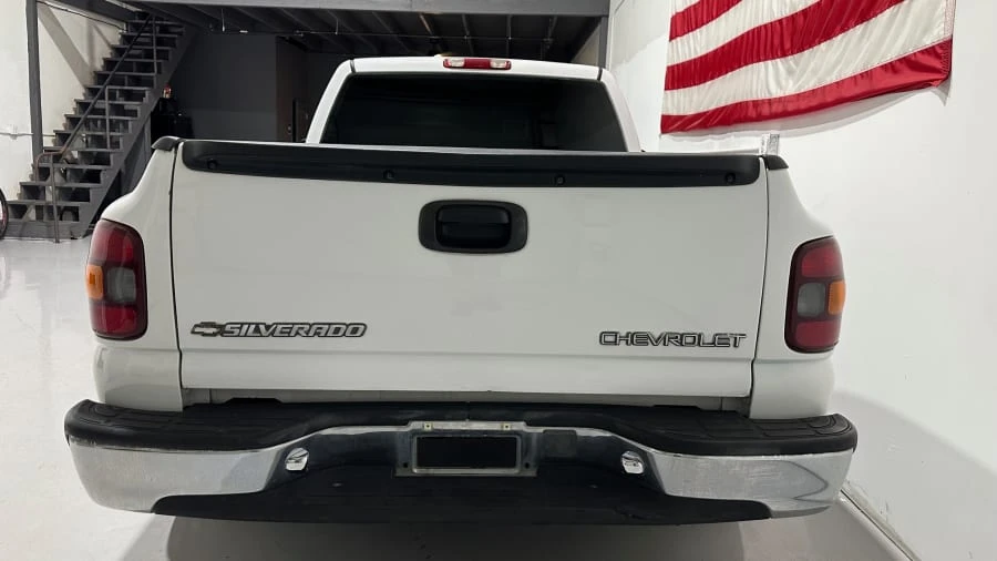 2000 Chevrolet Silverado 1st Gen - Image 5 of 21
