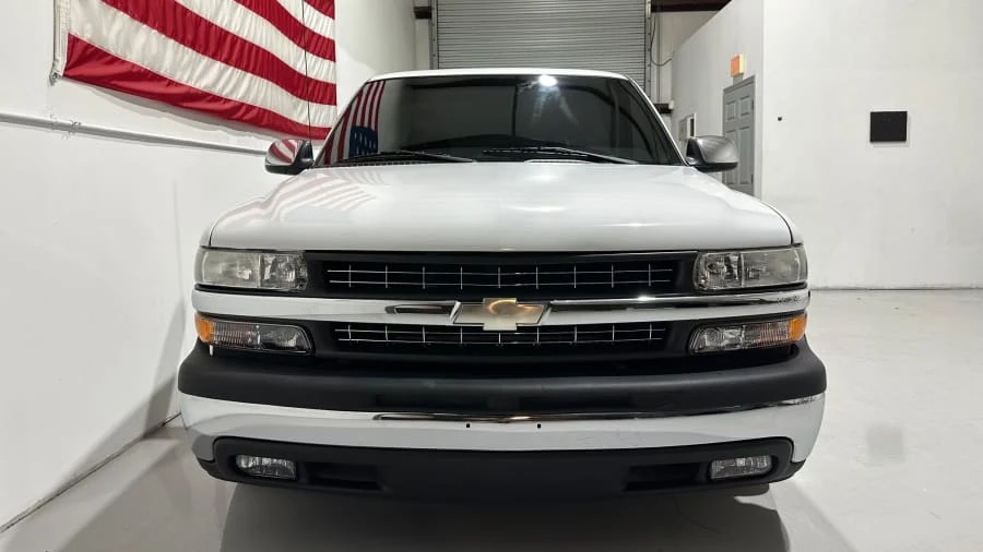 2000 Chevrolet Silverado 1st Gen - Image 4 of 21