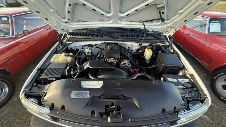 2000 Chevrolet Silverado 1st Gen - Image 16 of 21