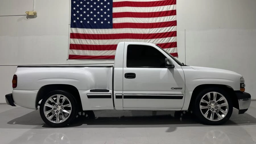 2000 Chevrolet Silverado 1st Gen - Image 7 of 21