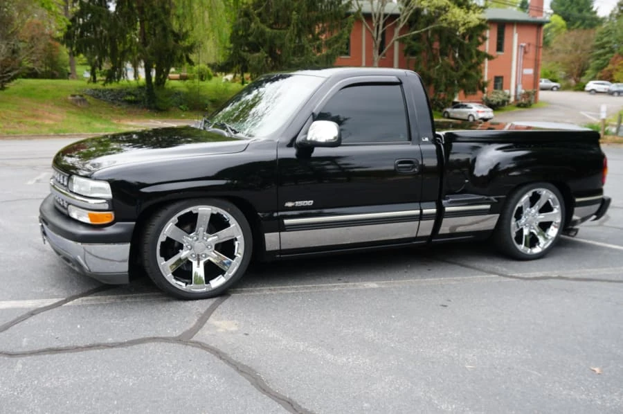 2000 Chevrolet Silverado 1st Gen - Image 2 of 31