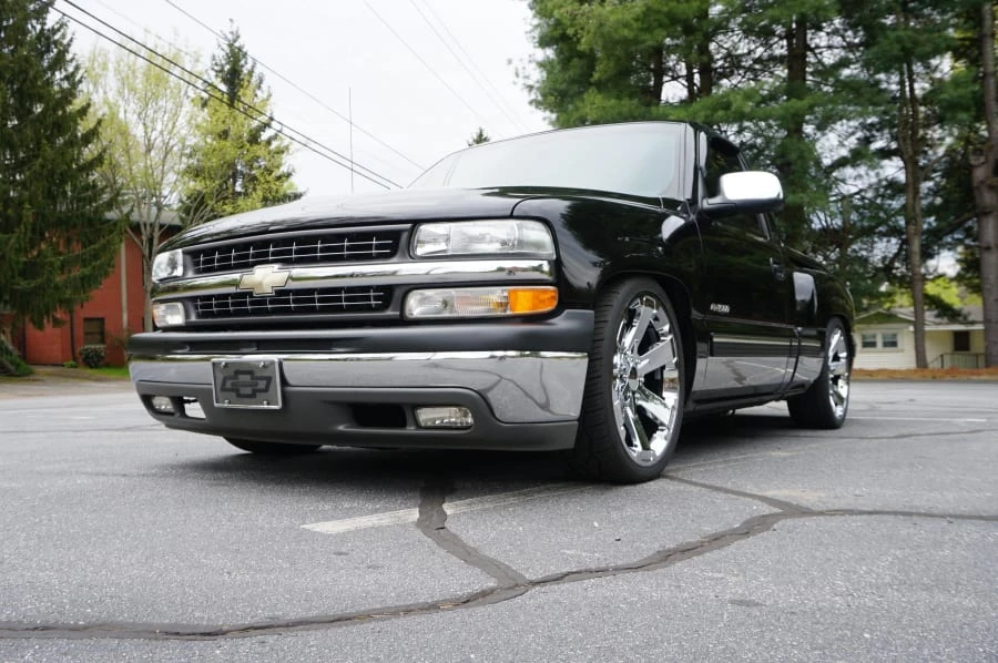 2000 Chevrolet Silverado 1st Gen - Image 3 of 31