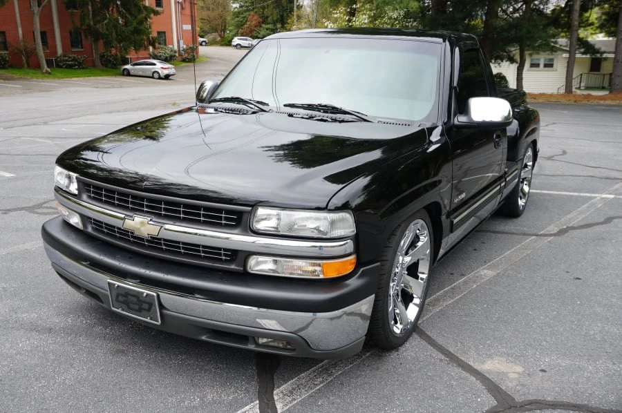 2000 Chevrolet Silverado 1st Gen - Image 4 of 31