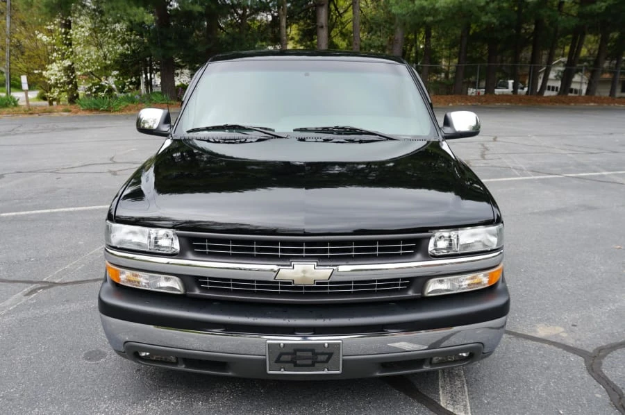 2000 Chevrolet Silverado 1st Gen - Image 5 of 31