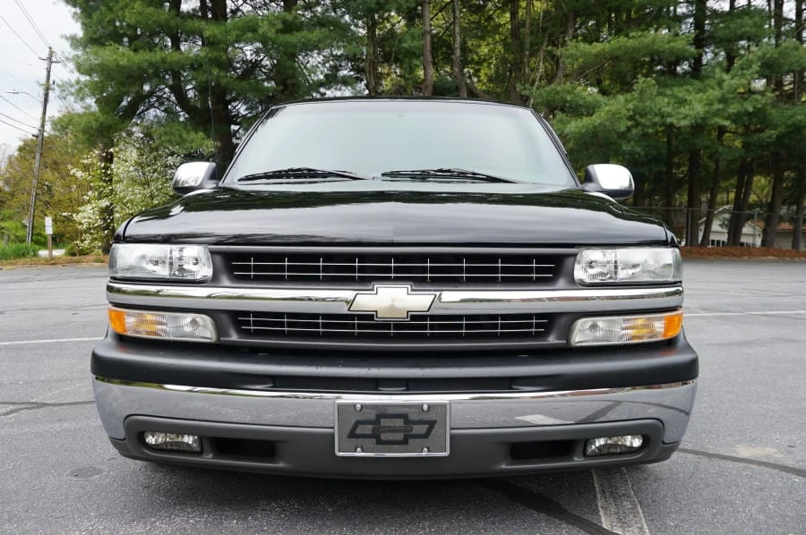 2000 Chevrolet Silverado 1st Gen - Image 6 of 31
