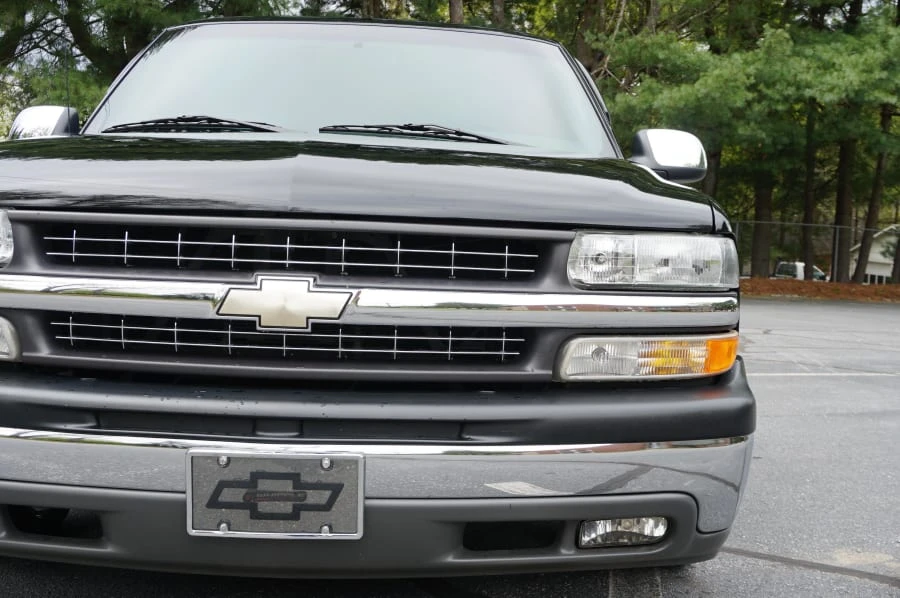 2000 Chevrolet Silverado 1st Gen - Image 8 of 31