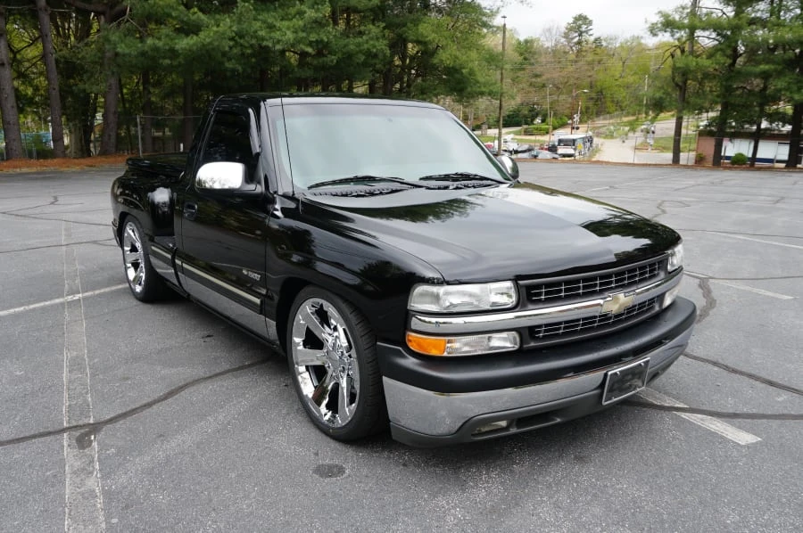 2000 Chevrolet Silverado 1st Gen - Image 10 of 31