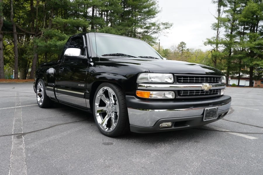 2000 Chevrolet Silverado 1st Gen - Image 11 of 31