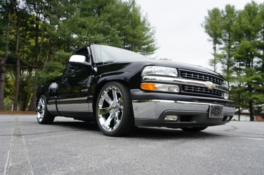 2000 Chevrolet Silverado 1st Gen - Image 12 of 31