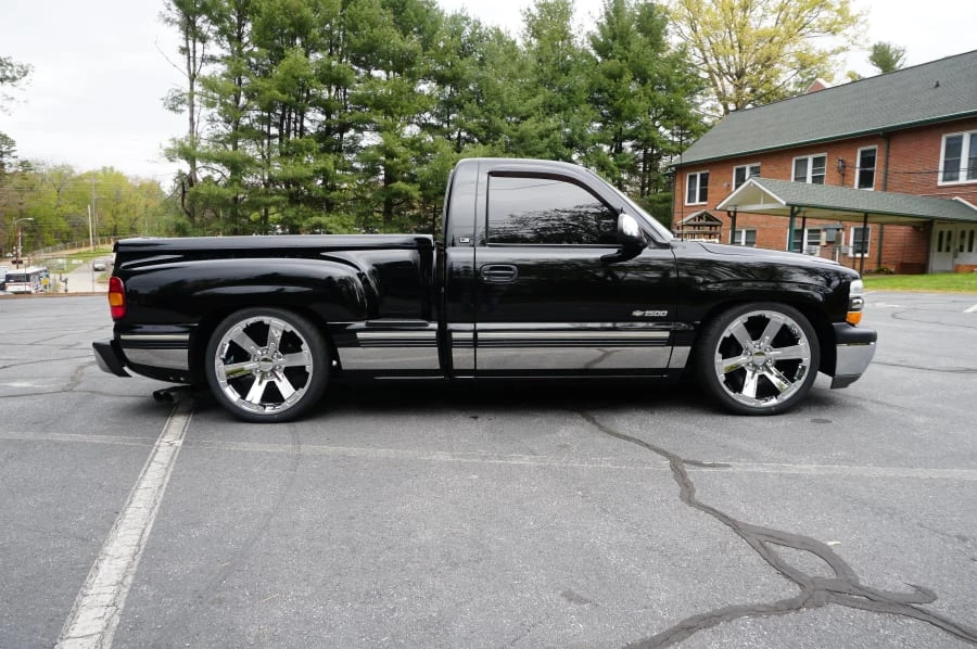 2000 Chevrolet Silverado 1st Gen - Image 13 of 31
