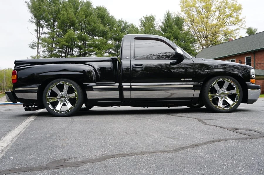 2000 Chevrolet Silverado 1st Gen - Image 14 of 31