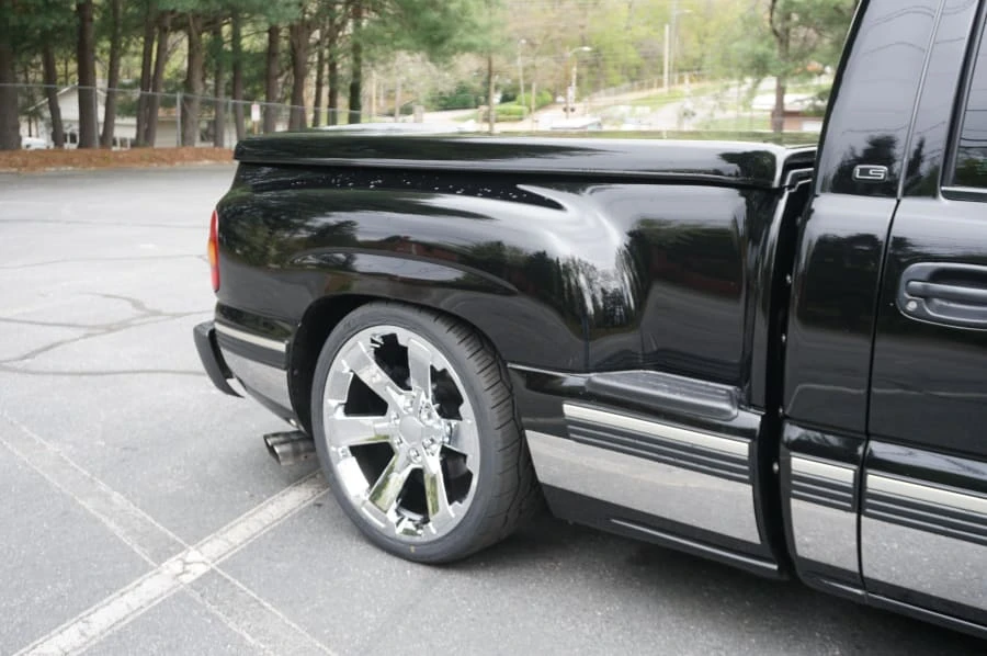 2000 Chevrolet Silverado 1st Gen - Image 15 of 31