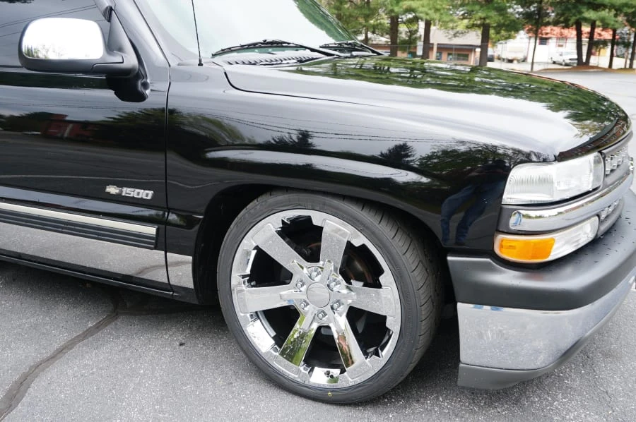 2000 Chevrolet Silverado 1st Gen - Image 17 of 31
