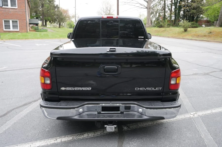 2000 Chevrolet Silverado 1st Gen - Image 20 of 31
