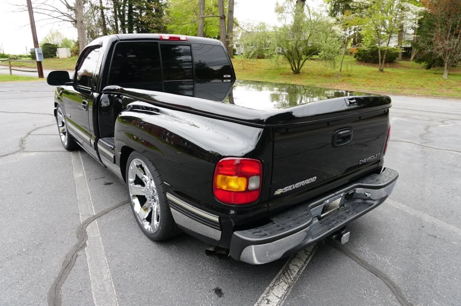 2000 Chevrolet Silverado 1st Gen - Image 25 of 31