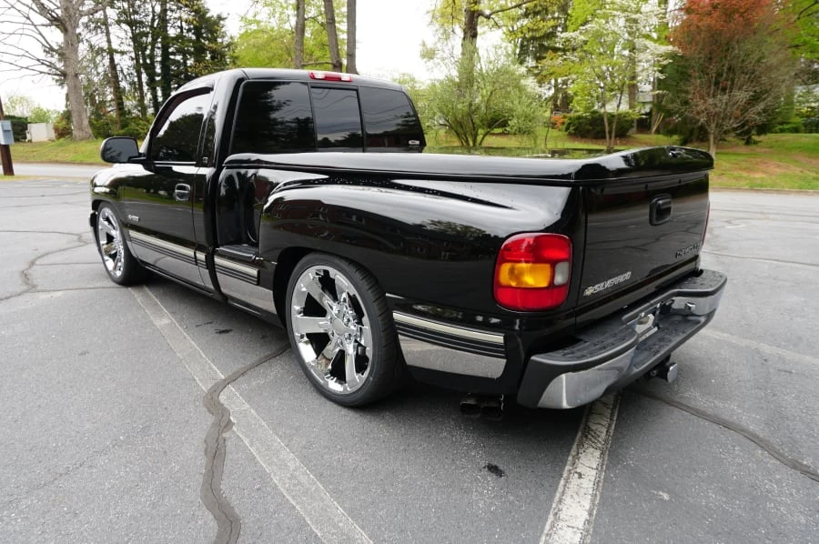 2000 Chevrolet Silverado 1st Gen - Image 26 of 31