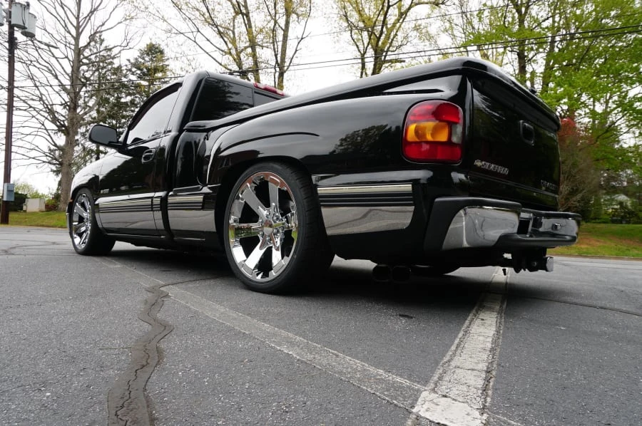 2000 Chevrolet Silverado 1st Gen - Image 27 of 31