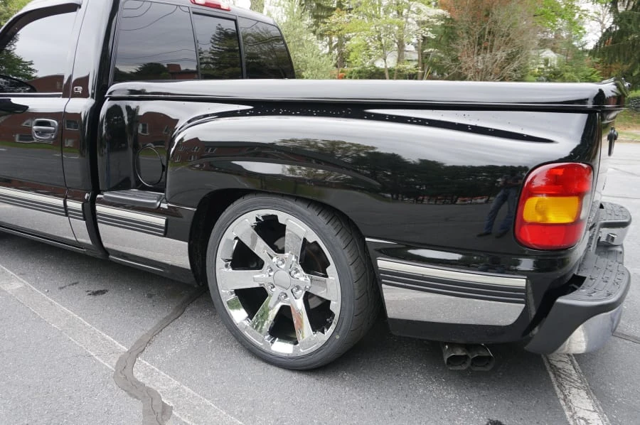2000 Chevrolet Silverado 1st Gen - Image 28 of 31