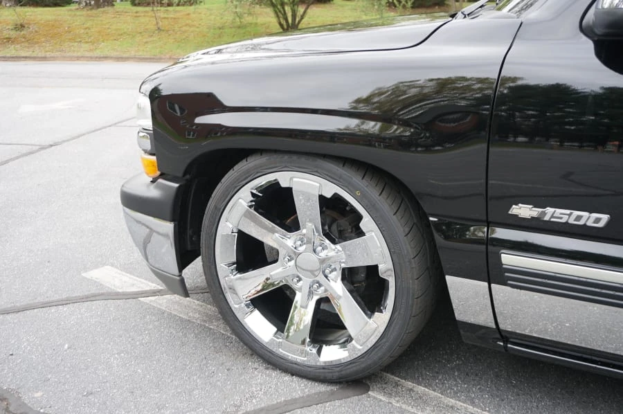 2000 Chevrolet Silverado 1st Gen - Image 30 of 31