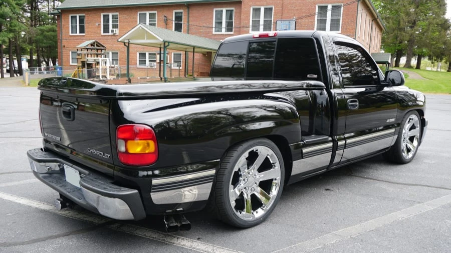 2000 Chevrolet Silverado 1st Gen - Image 21 of 31