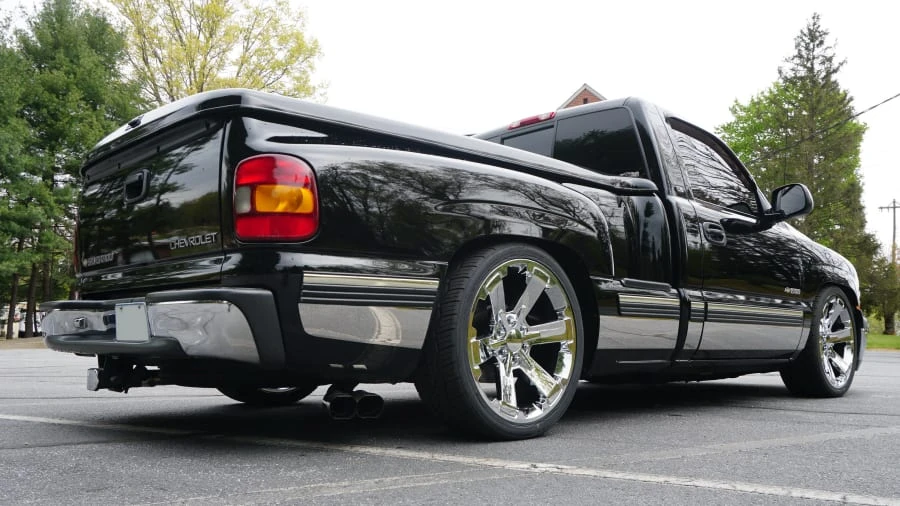 2000 Chevrolet Silverado 1st Gen - Image 22 of 31